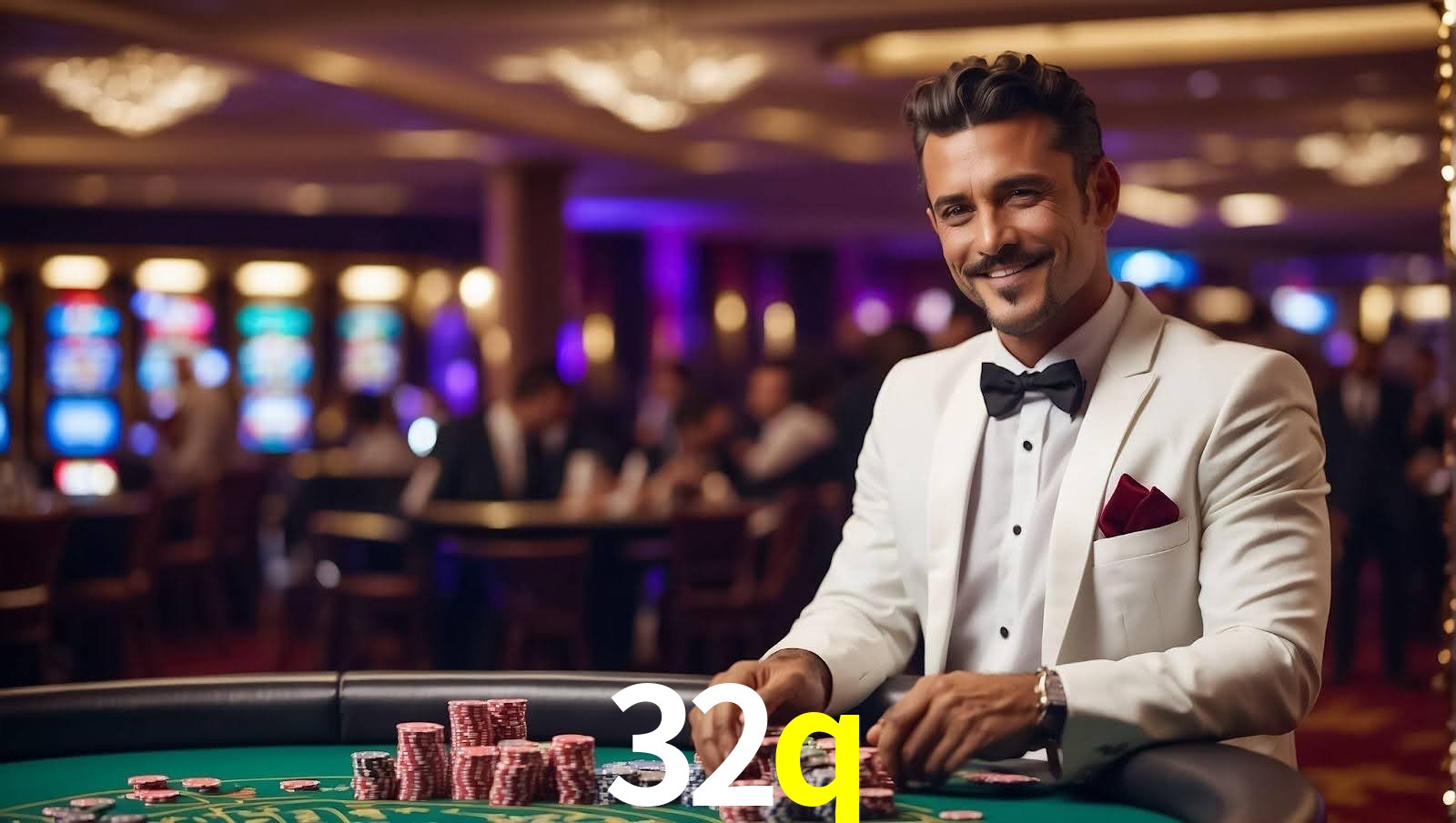 Jogos de Slot 32q