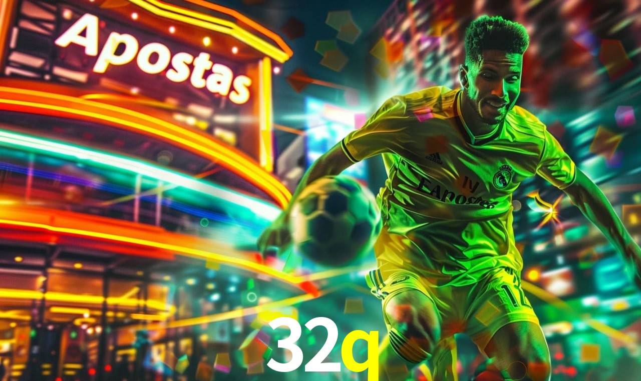 Apostas de Futebol 32q