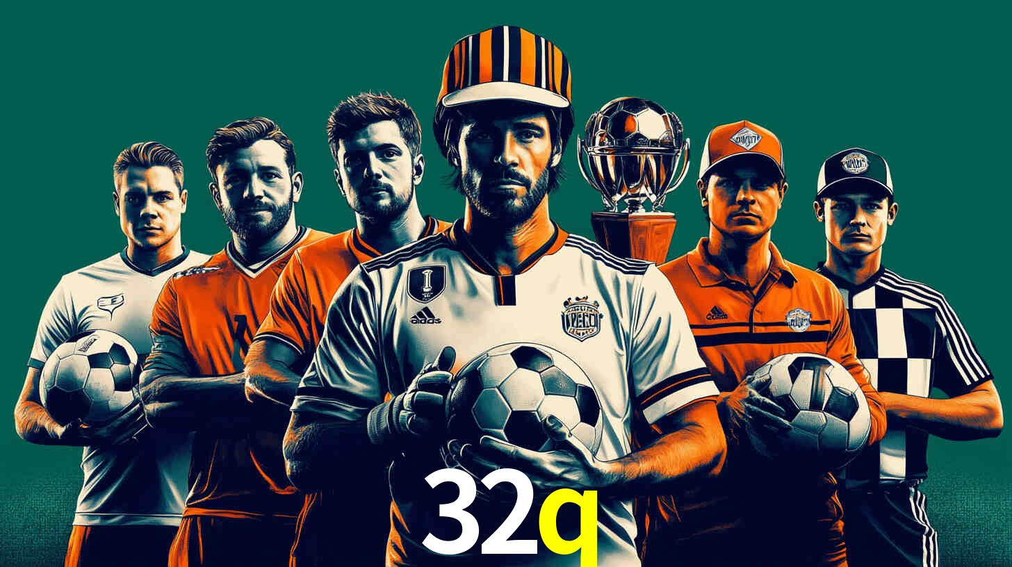 Apostas Esportivas na 32q: Um Guia Completo
