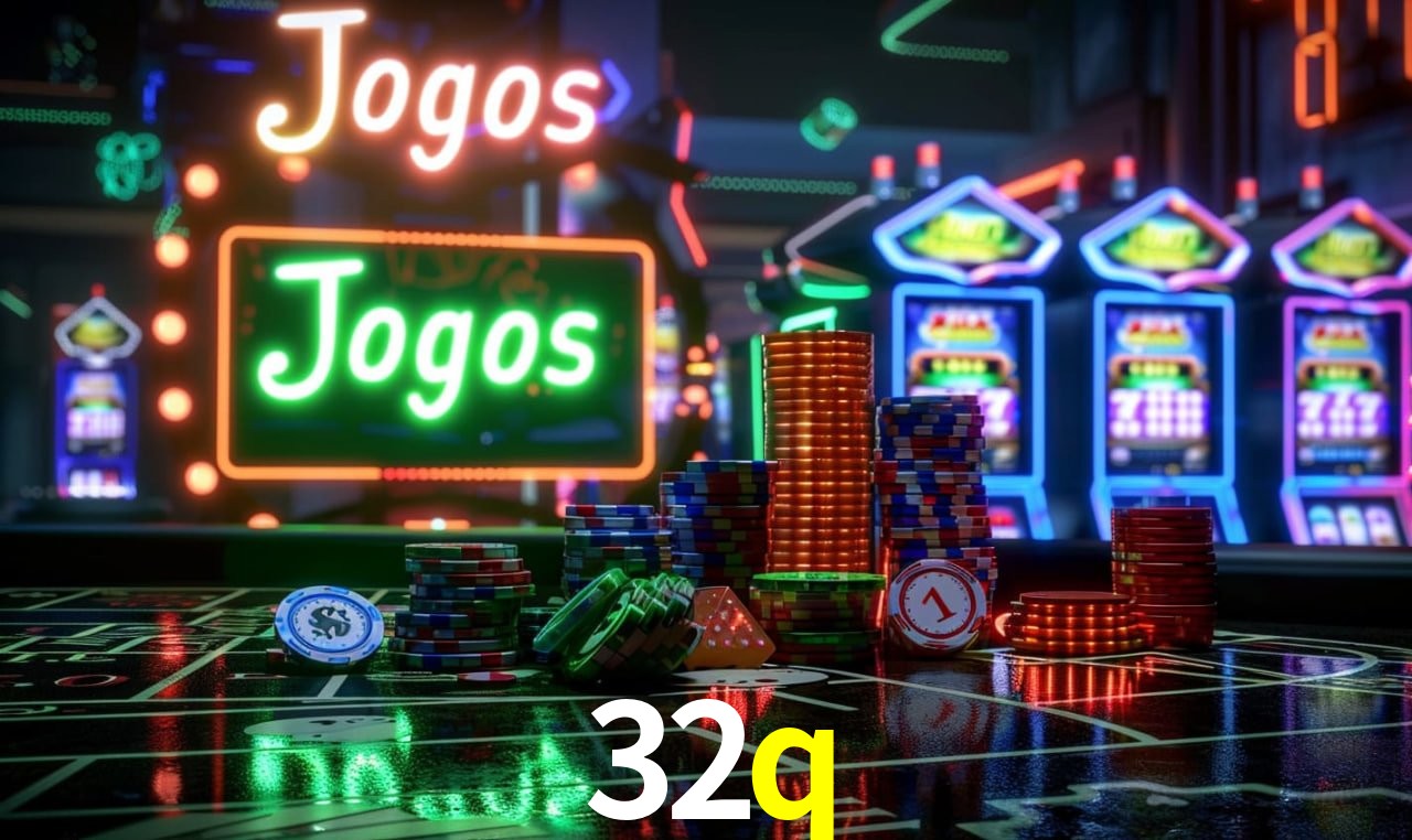 32q: A Experiência de Casino com Jogos de Mesa ao Vivo